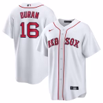 Men's Boston Red Sox Jarren Duran Nike White Home Replica Player Jersey