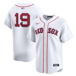 Men's Boston Red Sox Roman Anthony Nike White Home Limited Player Jersey