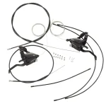 7-Speed Shifters + Levers Shimano