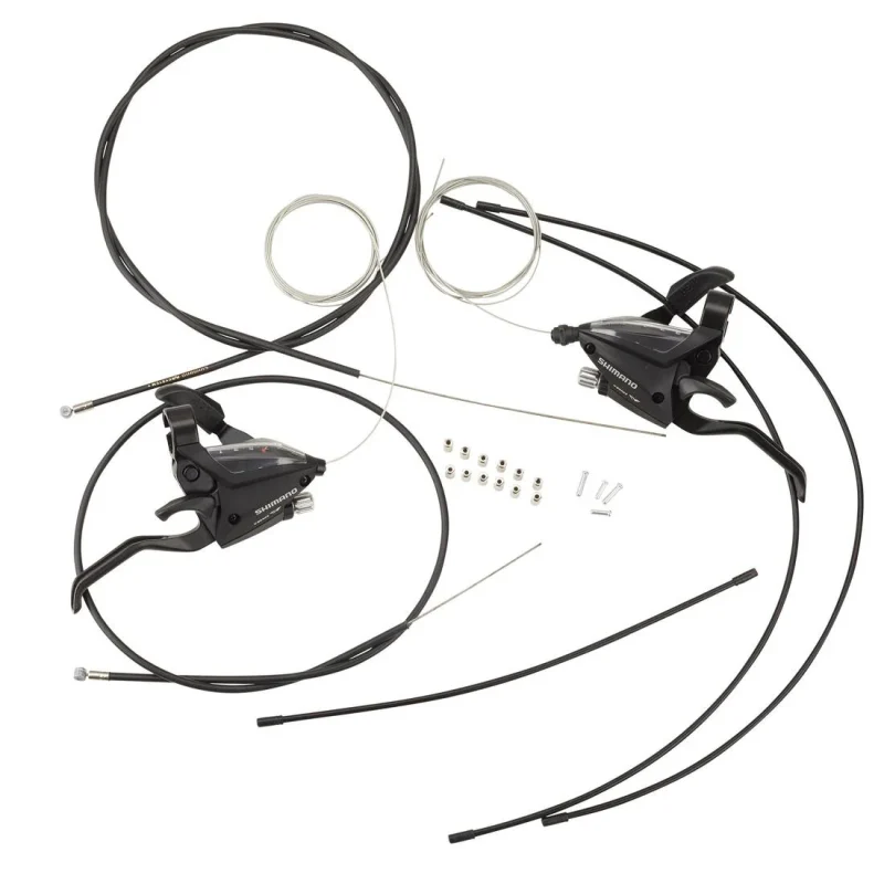 7-Speed Shifters + Levers Shimano