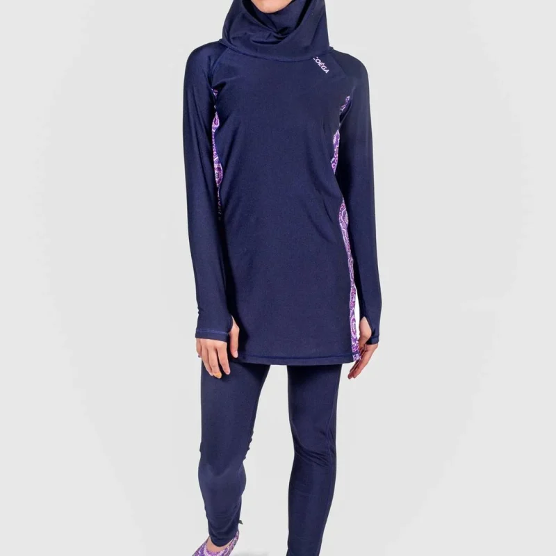 Girls Youth Modest Suit - Three Piece Set