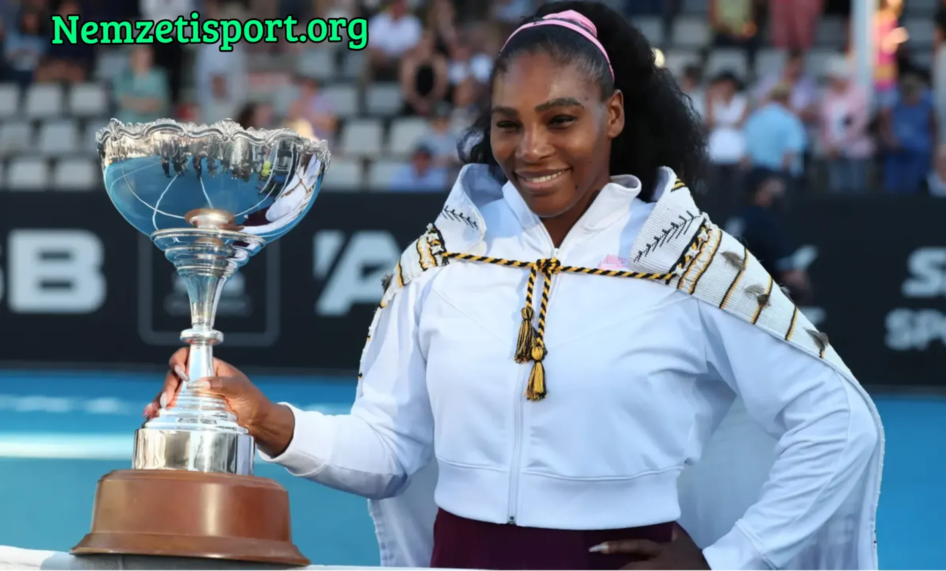 Serena Williams Visszavonul
