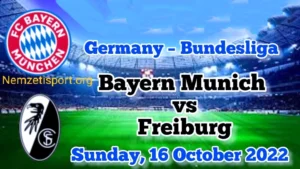 Bundesliga: Bayern München pályán 5-0 a Freiburg