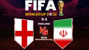 VB 2022: Anglia 6-2 Irán Fifa Világbajnokság Katar