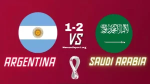 VB: Argentína – Szaúd Arábia 1-2 és Messi csalódása