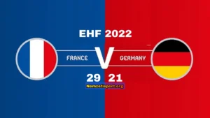 EHF: Franciaország 29-21-re legyőzte Németországot