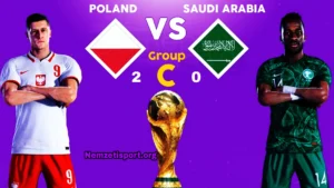 VB 2022: Lengyelország 2-0 Szaúd-Arábia