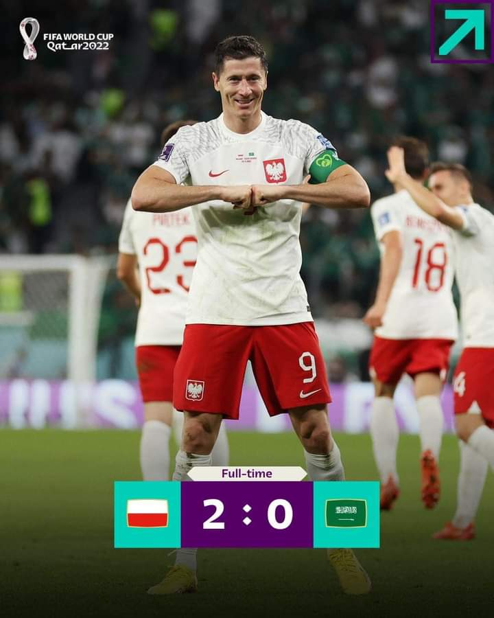 Lengyelország 2-0