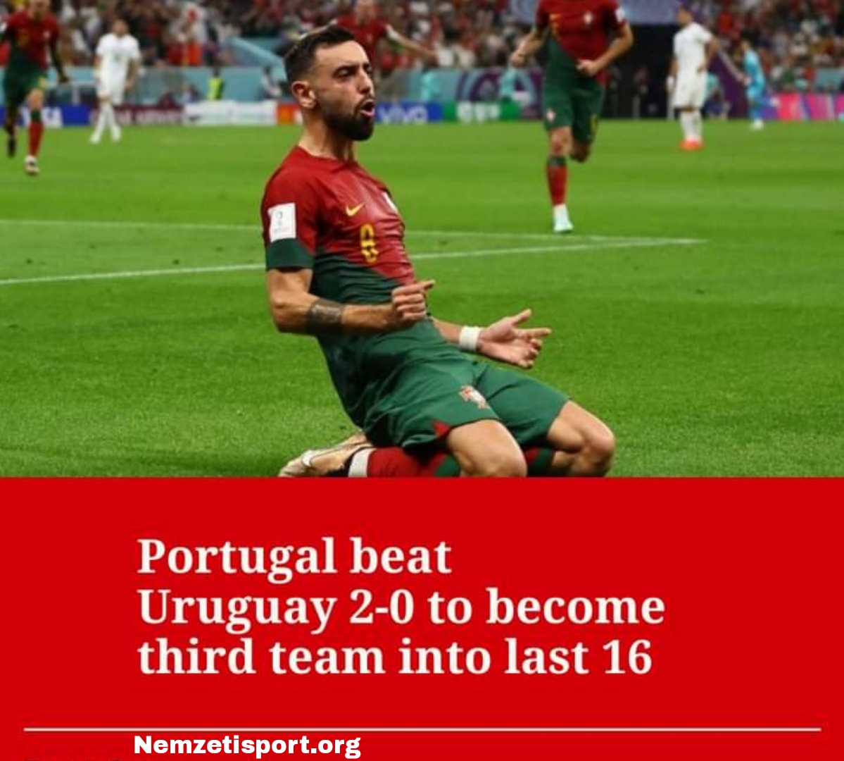 Portugáliá 2-0