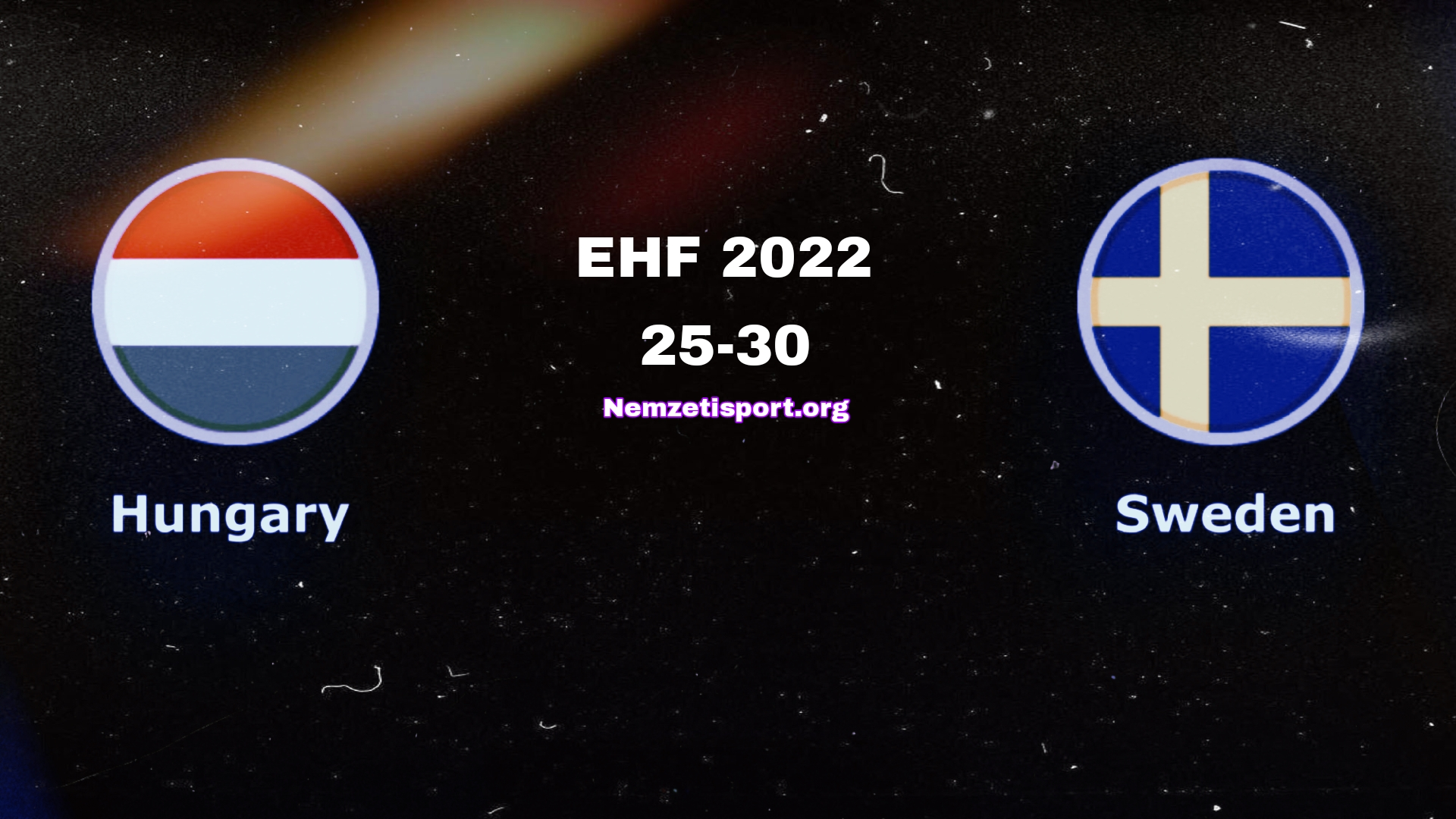 Svédország nyerte az EHF elődöntőt
