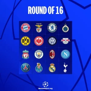 BL: UEFA 16 kvalifikált csapat