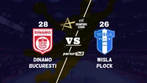 Kézilabda: Dinamo Bucuresti – Wisla Plock EHF
