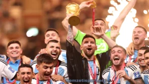 VB: FIFA 2022 Világbajnokság Győztese