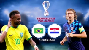 VB 2022: Horvátország Brazília Szombati Mérkőzés