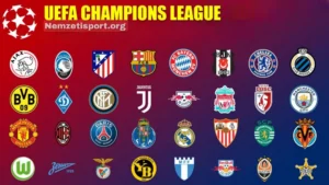 Bajnokok Ligája: UEFA mérkőzések