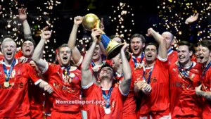 Kézilabda: Dánia 3 alkalommal nyerte meg a kézilabda döntőt