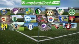 Merkantil Bank Liga: Nemzeti Bajnokság II