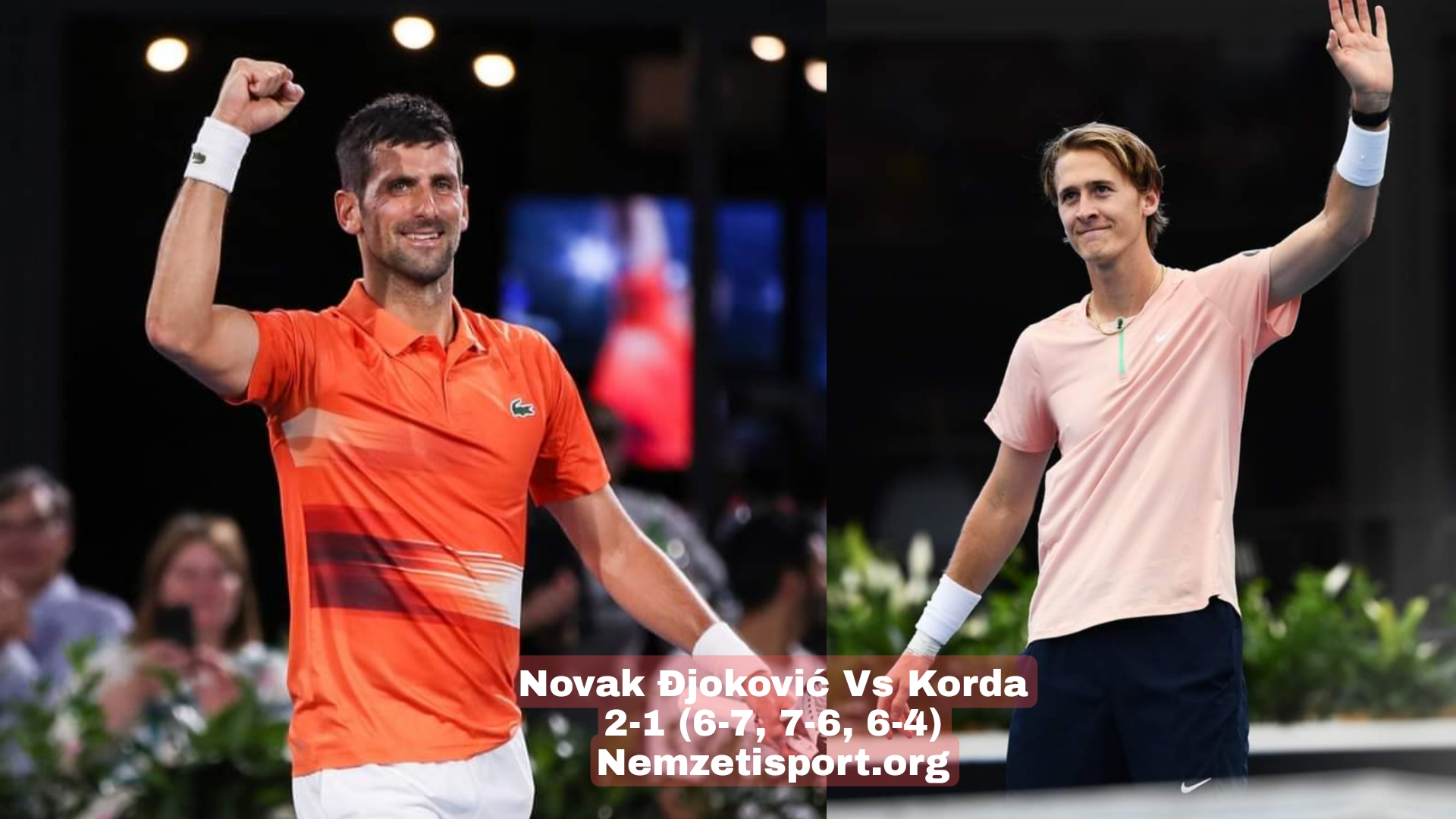 Novak Đjoković nyerte az adelaide ATP címet