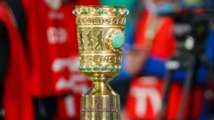 DFB Pokal: DFB Pokal Mérkőzések
