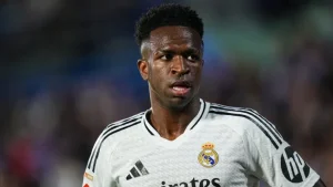 Real Madrid will reportedly pursue world-class star if Vinicius Junior departs