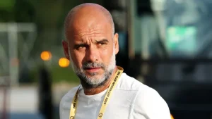 Pep Guardiola sends powerful three-word message to Barcelona fans about possible return