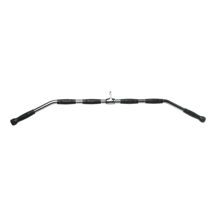 Revolving 48" Lat Bar Cable Attachment - Image 1