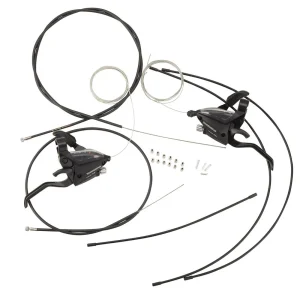 7-Speed Shifters + Levers Shimano