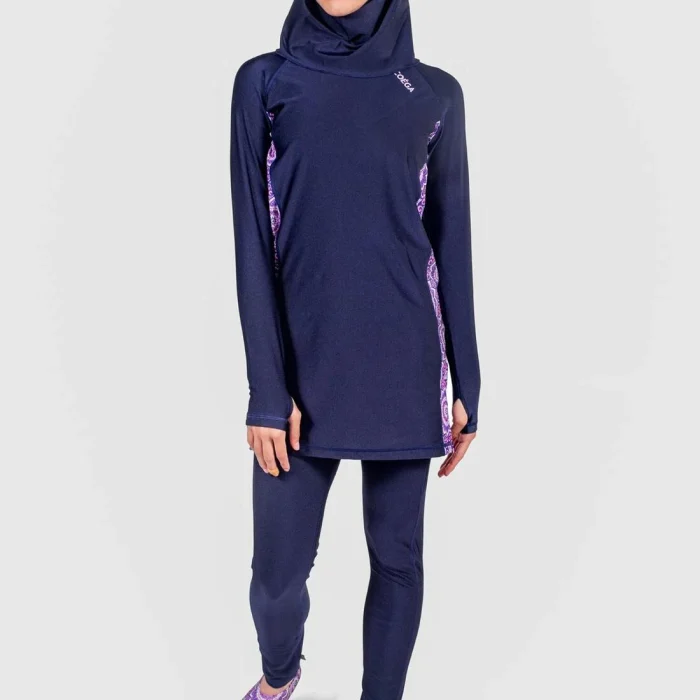 Girls Youth Modest Suit - Three Piece Set - Image 1
