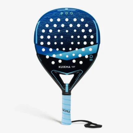 Adult Padel Racket PR 530 - Blue/Green