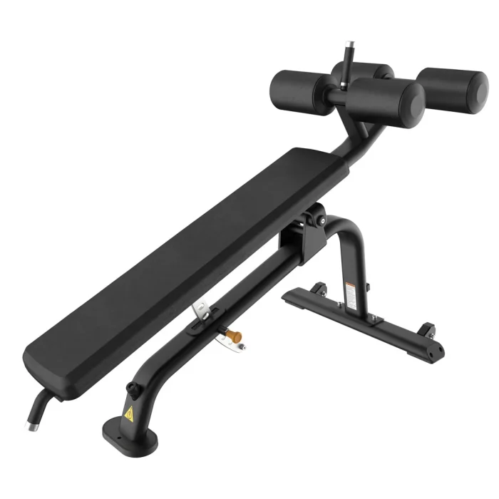 Precor Vitality Series Decline Abdominal Bench (VBR 6113) - Image 1