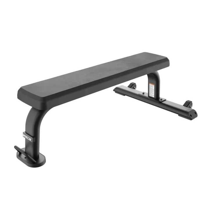 Precor Vitality Series Flat Bench (VBR 6101) - Image 1